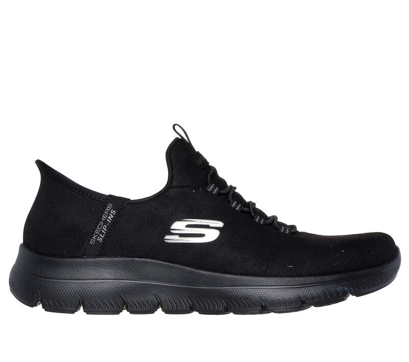 Skechers Slip Ins 150254 Summits-Unknown Trail Trainers BBK