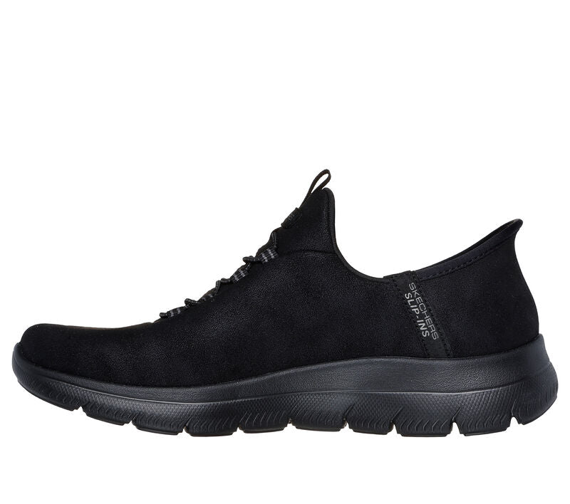 Skechers Slip Ins 150254 Summits-Unknown Trail Trainers BBK