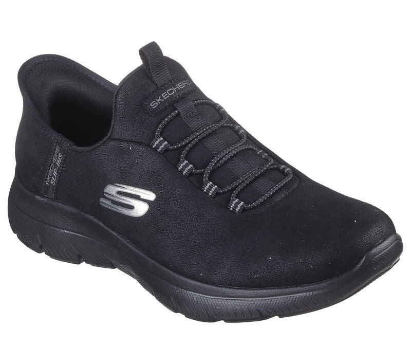 Skechers Slip Ins 150254 Summits-Unknown Trail Trainers BBK