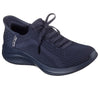 Skechers Slip Ins: 150447 Ultra Flex 3.0 - Pure Color Ladies Trainer DKNV
