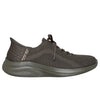 Skechers Slip Ins: 150447 Ultra Flex 3.0-Pure Color Ladies Trainer Olive