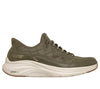 Skechers Slip-ins: Contour Foam - Cozy Fit Natural Ease 150507 Olive