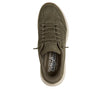 Skechers Slip-ins: Contour Foam - Cozy Fit Natural Ease 150507 Olive