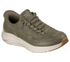 Skechers Slip-ins: Contour Foam - Cozy Fit Natural Ease 150507 Olive