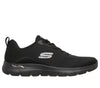 Skechers 150754 Arch Fit Summits-Daily Flow Ladies Trainer Black