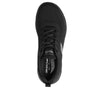 Skechers 150754 Arch Fit Summits-Daily Flow Ladies Trainer Black