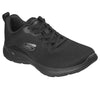 Skechers 150754 Arch Fit Summits-Daily Flow Ladies Trainer Black
