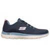 Skechers 150754 Arch Fit Summits-Daily Flow Ladies Trainer NVLB