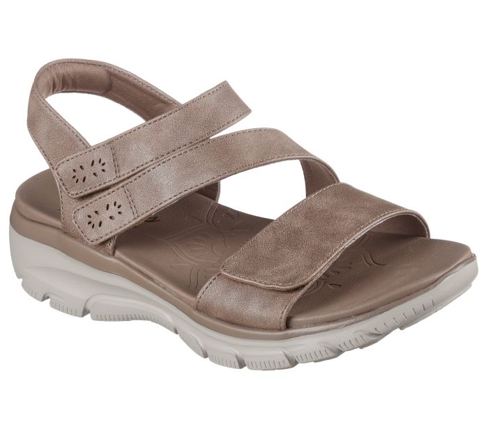 Skechers 163532 Easy Going Ladies Sandal TPE
