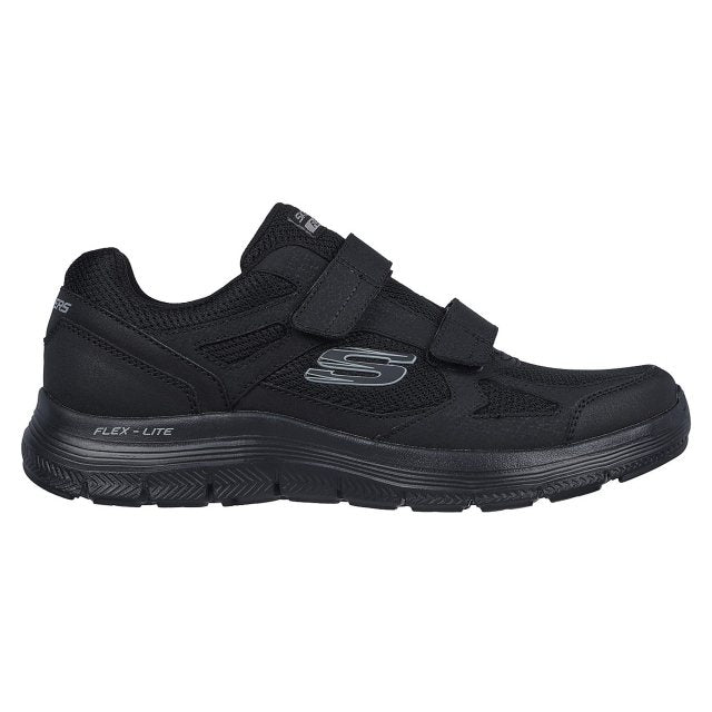 Skechers 232578 Flex Advantage 4.0-Fortner Mens Trainer BBK