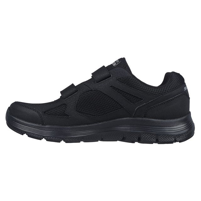 Skechers 232578 Flex Advantage 4.0-Fortner Mens Trainer BBK