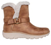 Skechers Slip Ins: 168045 Easy Going - Dreamers Move Ladies Ankle Boot CSNT