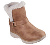 Skechers Slip Ins: 168045 Easy Going - Dreamers Move Ladies Ankle Boot CSNT