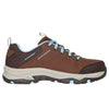 Skechers 180119 Trego-Trail Destiny Ladies Trainer Choc
