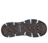 Skechers 180119 Trego-Trail Destiny Ladies Trainer Choc