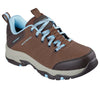 Skechers 180119 Trego-Trail Destiny Ladies Trainer Choc