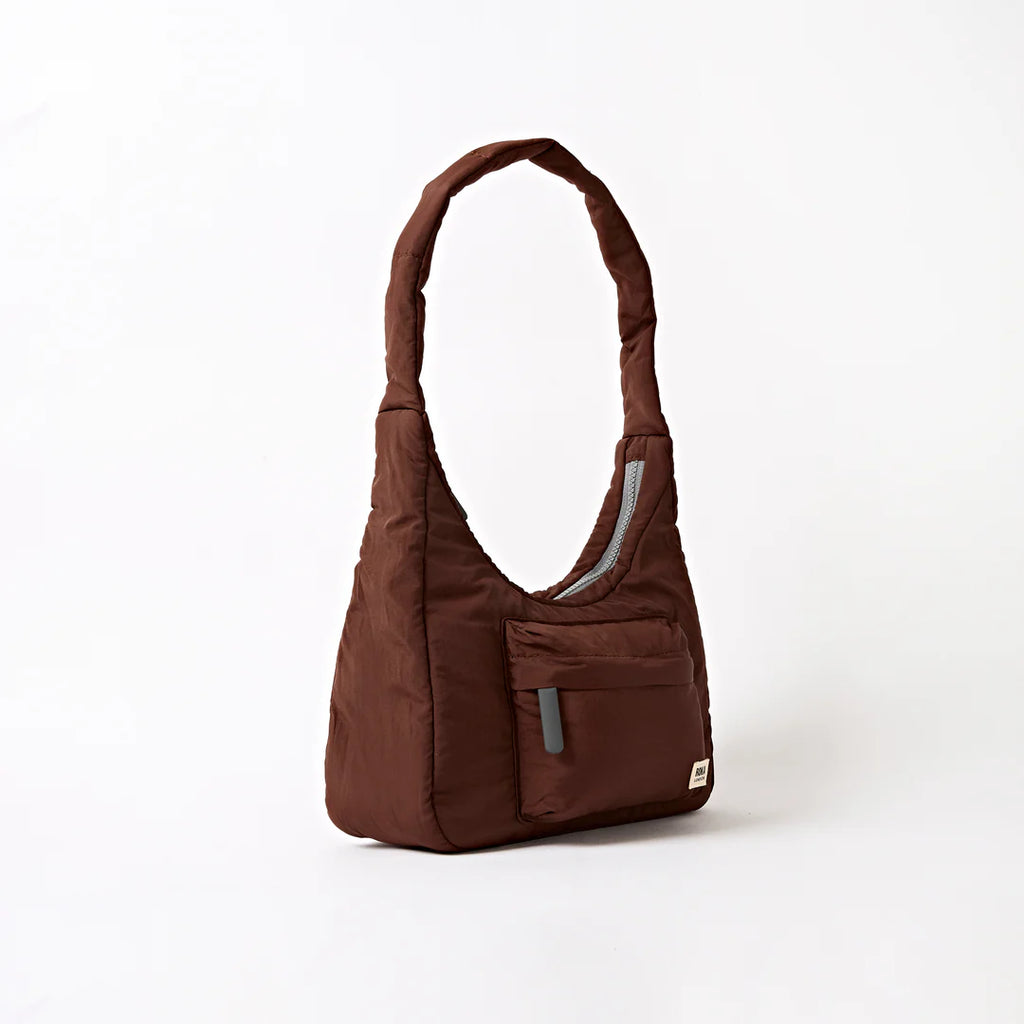 Roka London Belsize Shoulder Bag Small Taslon
