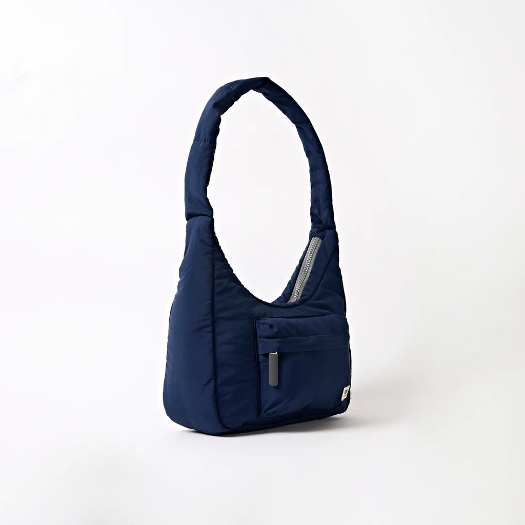Roka London Belsize Shoulder Bag Small Taslon