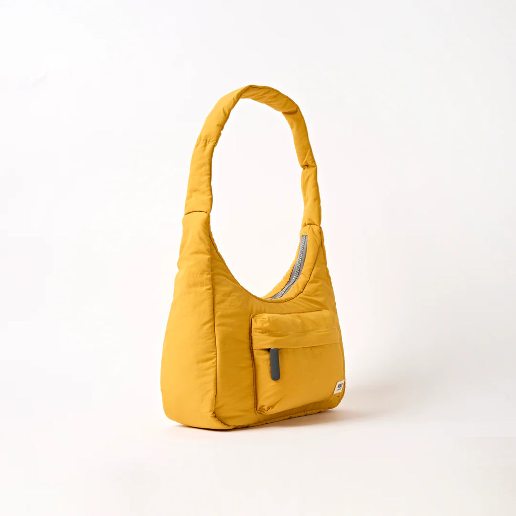 Roka London Belsize Shoulder Bag Small Taslon
