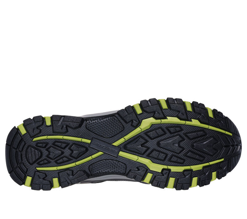 Skechers 204937 Selmen Waterproof Trail Shoe Charcoal