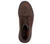 Skechers 205514 Slip Ins: Relaxed Fit Arch Fit Garza Mens Ankle Boot Coc