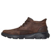 Skechers 205514 Slip Ins: Relaxed Fit Arch Fit Garza Mens Ankle Boot Coc