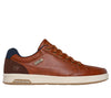 Skechers 210944 Cavell - Sparkman Lace Up Shoe Tan