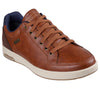 Skechers 210944 Cavell - Sparkman Lace Up Shoe Tan