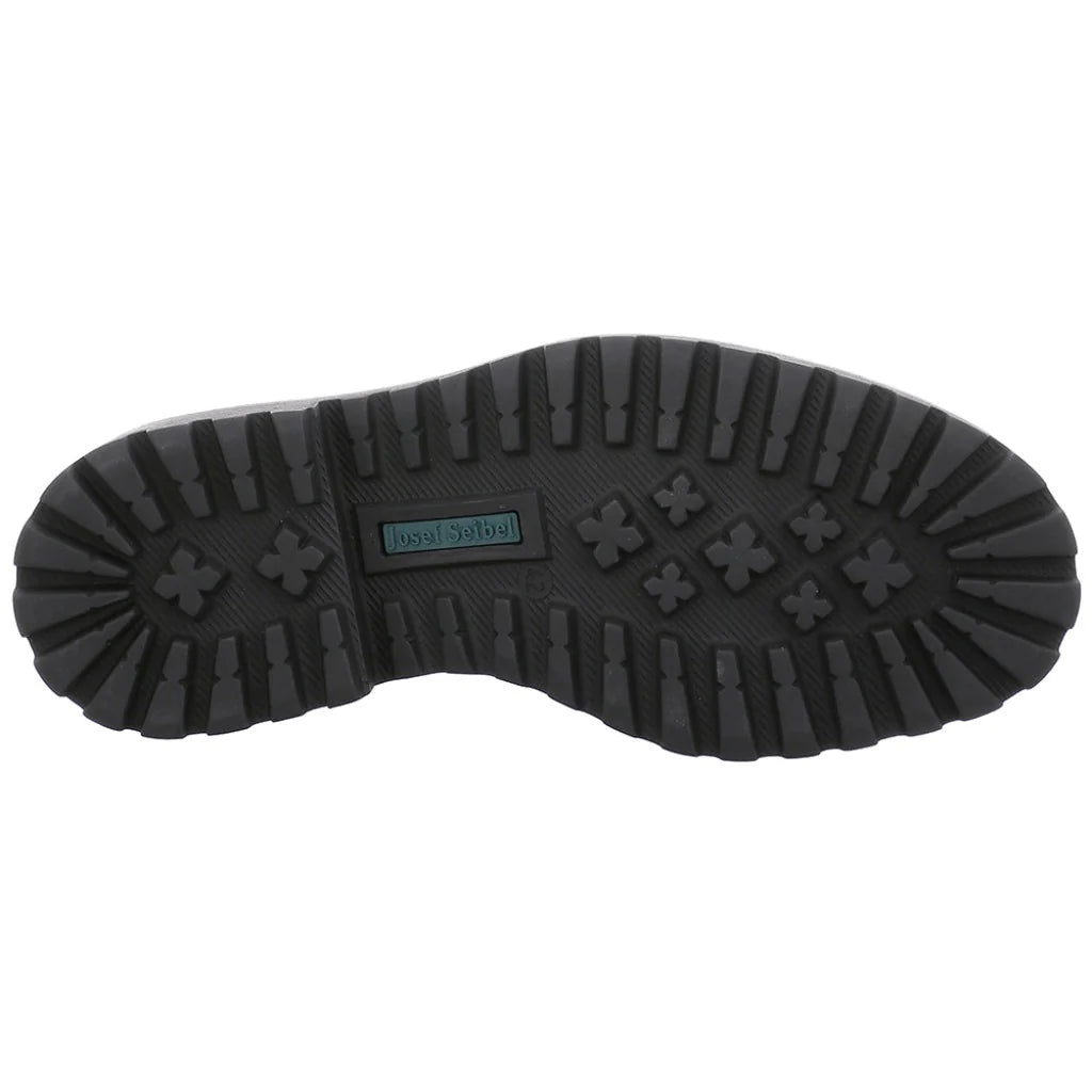 Josef Seibel Chance 08 Mens Waterproof Shoe Black