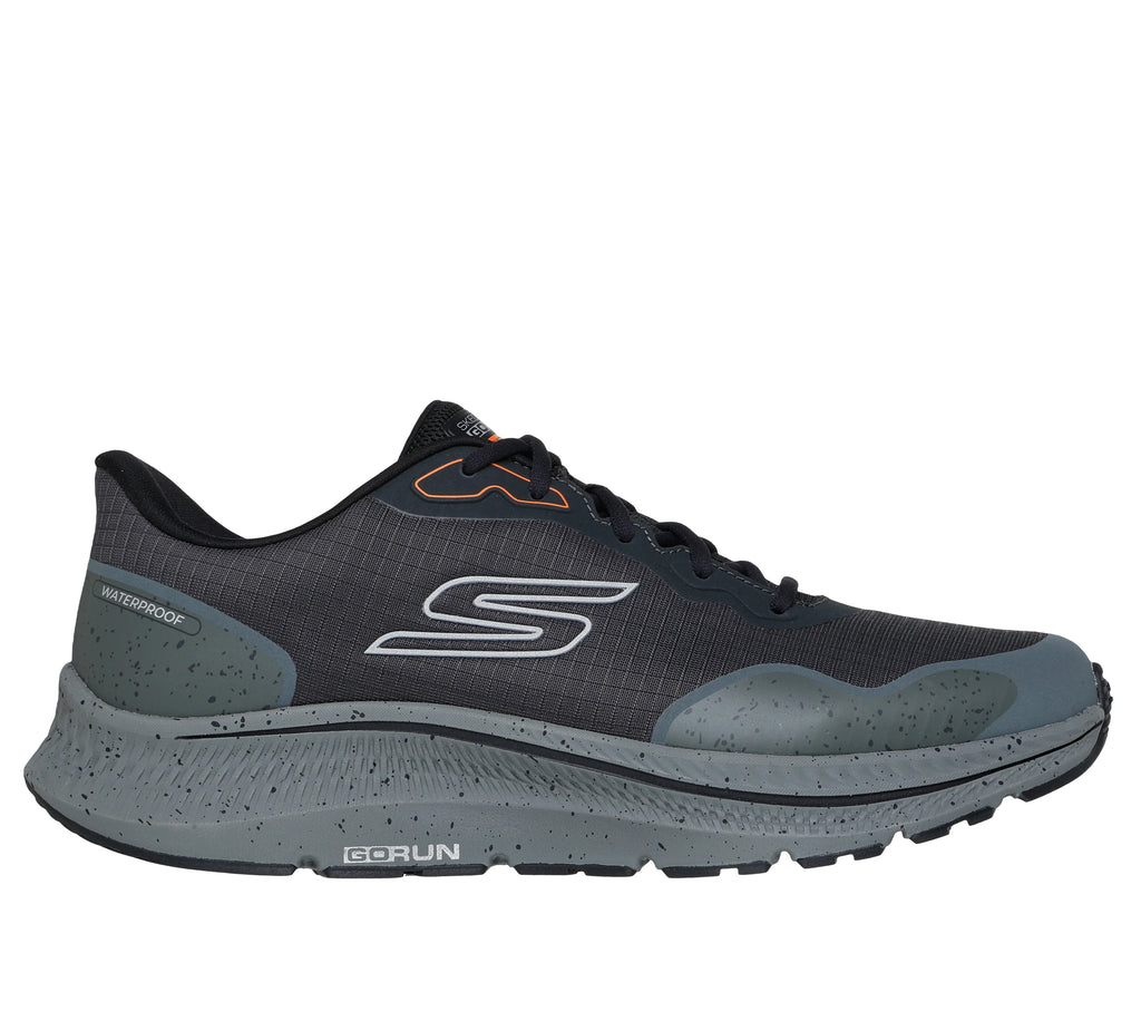 Skechers 220874 Go Run Consistent 2.0-Piedmont Mens Trainer Charcoal