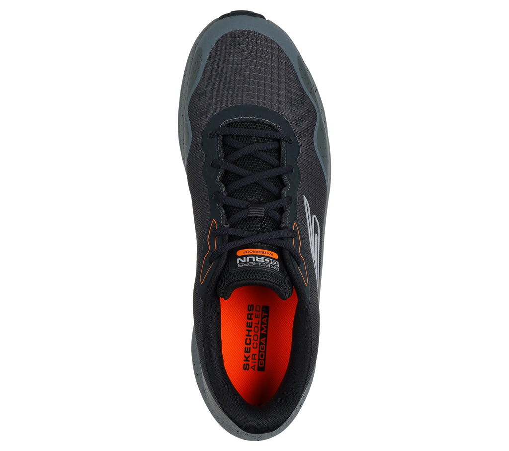 Skechers 220874 Go Run Consistent 2.0-Piedmont Mens Trainer Charcoal