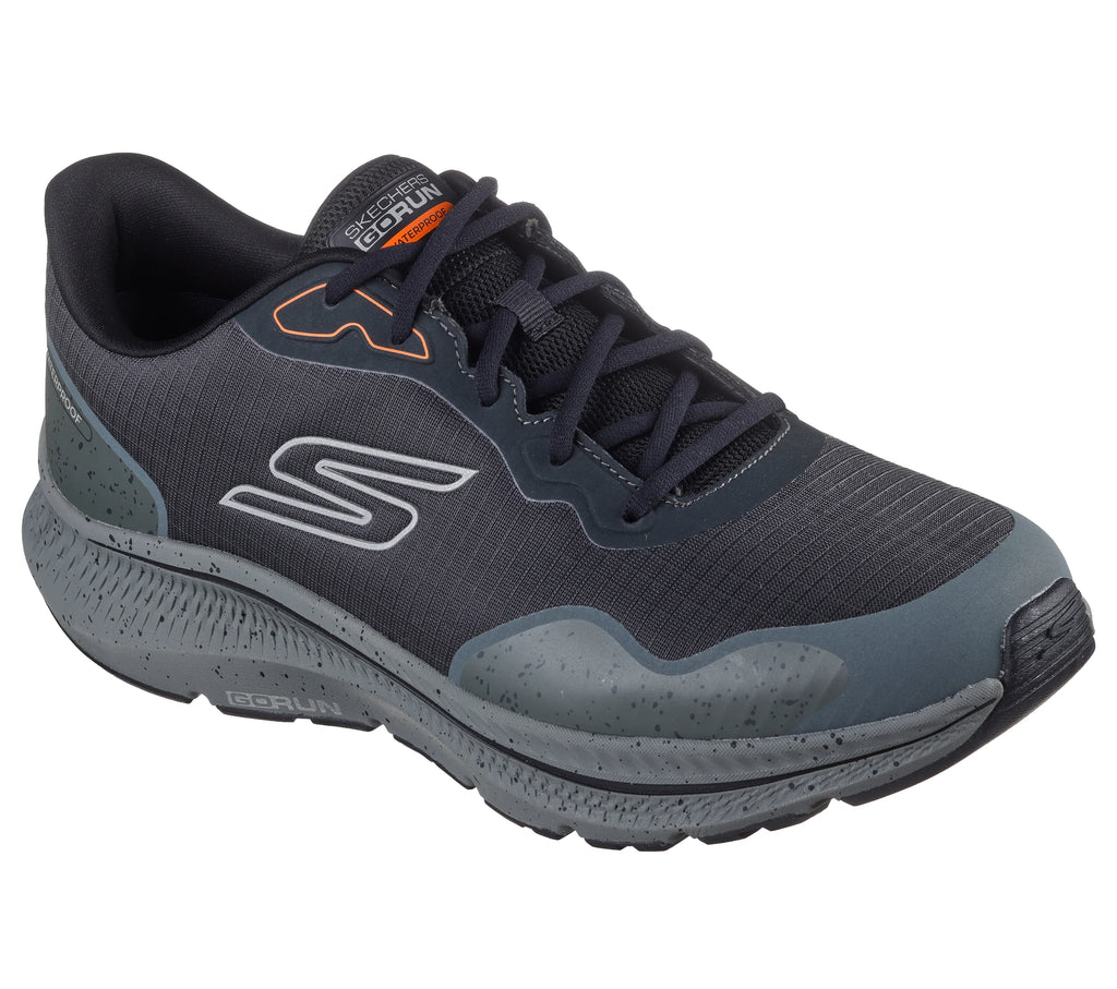 Skechers 220874 Go Run Consistent 2.0-Piedmont Mens Trainer Charcoal