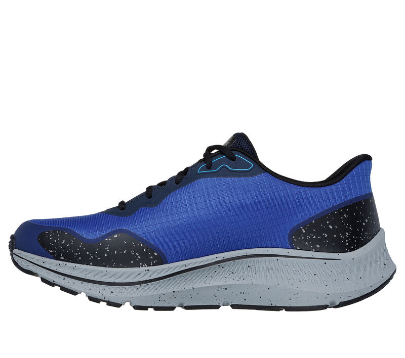 Skechers 220874 GO RUN Consistent 2.0 - Piedmont Waterproof Trainer  Navy