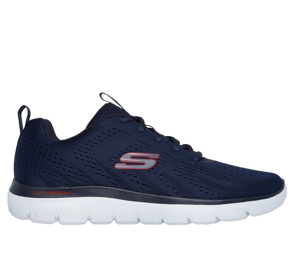 Skechers 232395 Summits-Torre Mens Trainer NVRD