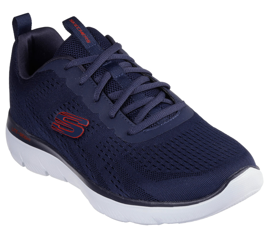 Skechers 232395 Summits-Torre Mens Trainer NVRD
