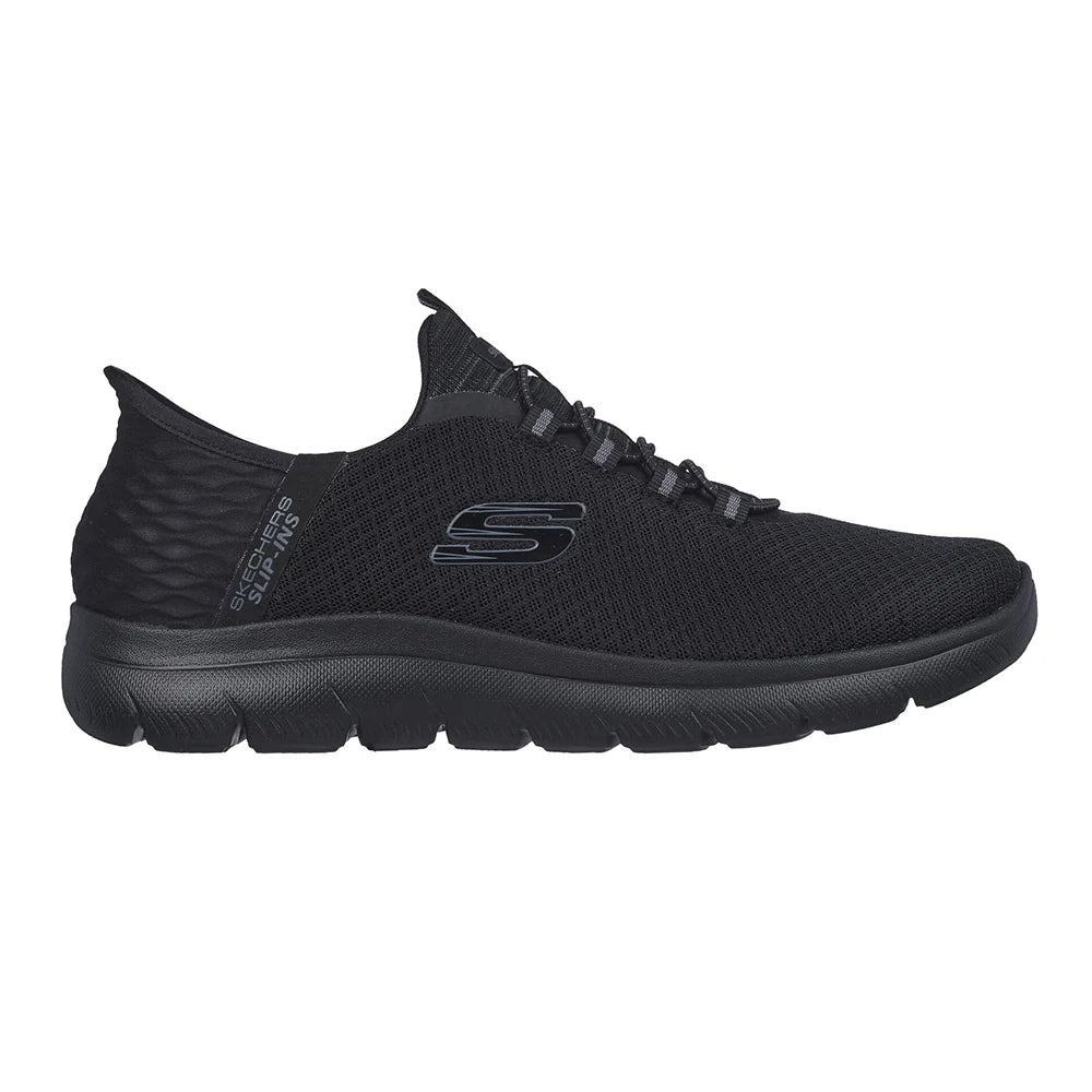 Skechers 232457 Slip Ins Summits-High Range Mens Trainers BBK
