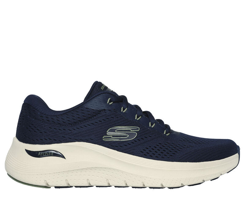 Skechers 232700 Arch Fit 2.0 Mens Trainer Navy