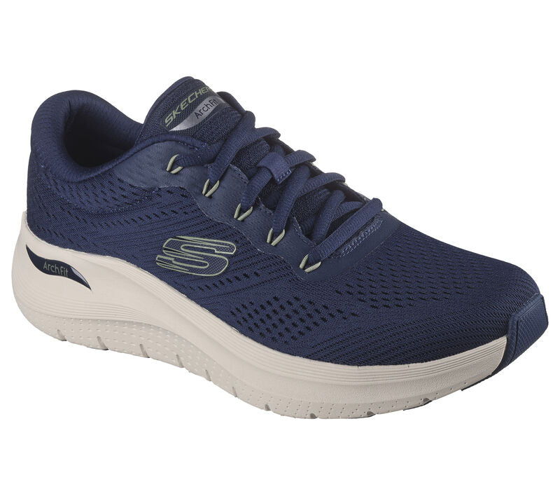 Skechers 232700 Arch Fit 2.0 Mens Trainer Navy