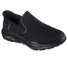 Skechers 233103 Slip Ins: Equalizer 6.0 - Stoaver Mens Shoe BBK