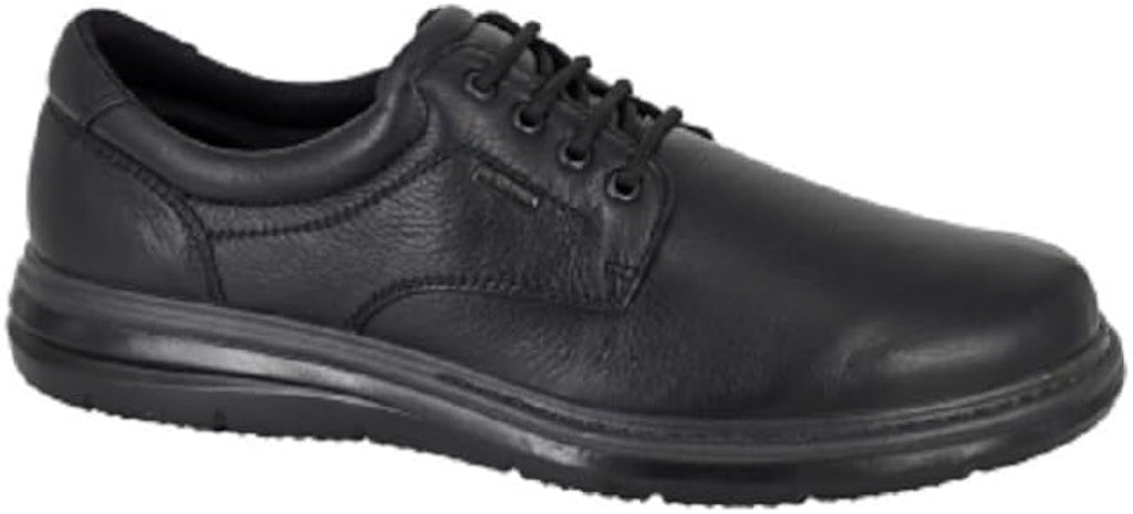 IMAC M524A Waterproof Lace Up Men's Shoe Black
