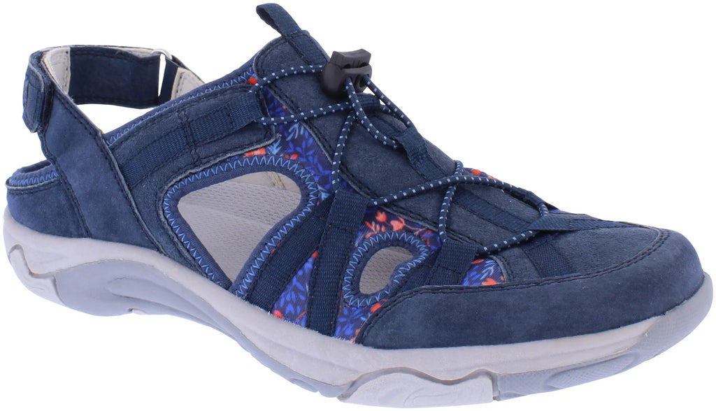 Free Spirit Bryn Summer Sandal Navy 41121