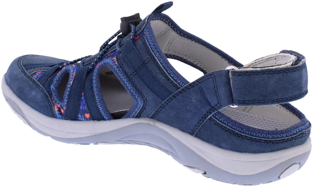 Free Spirit Bryn Summer Sandal Navy 41121