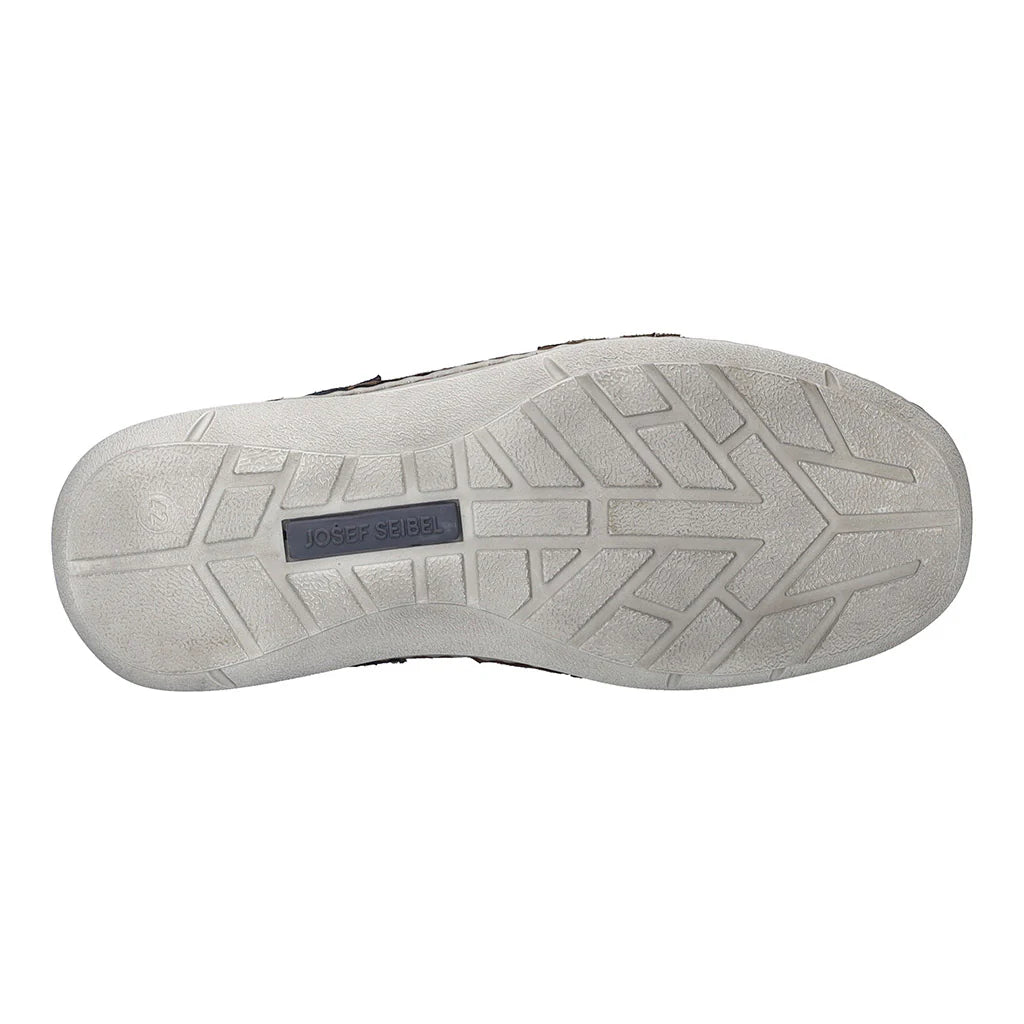 Josef Seibel Anvers 10 Mens Wide Fit Lace Up Shoe Brasil/Multi