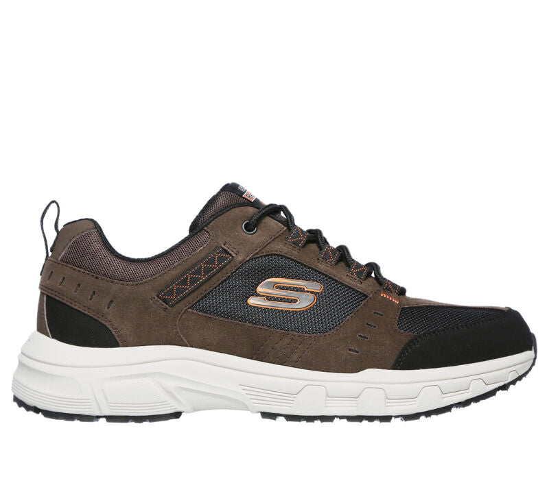 Skechers Relaxed Fit: Oak Canyon Trail Shoe 51893 CHBK