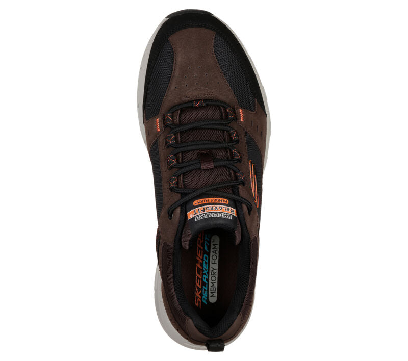 Skechers Relaxed Fit: Oak Canyon Trail Shoe 51893 CHBK