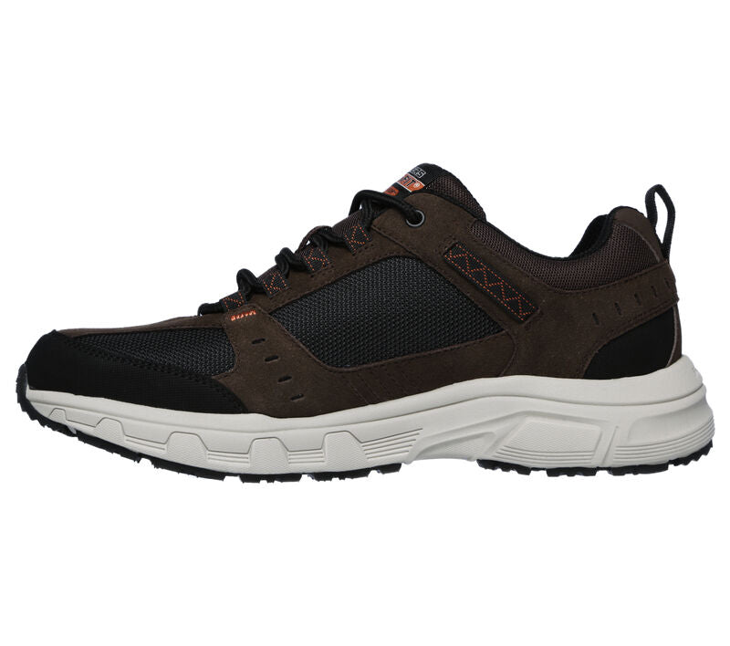 Skechers Relaxed Fit: Oak Canyon Trail Shoe 51893 CHBK