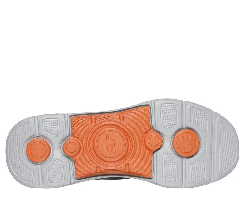 Skechers Slip-ins 216602 GO WALK AF 2.0 - Simplicity 2 Charcoal/Orange