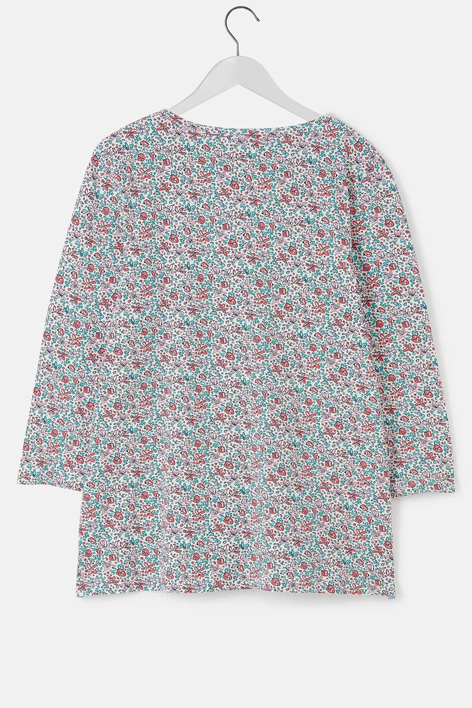 Lighthouse Ladies Ariana II Top - Ditsy Floral