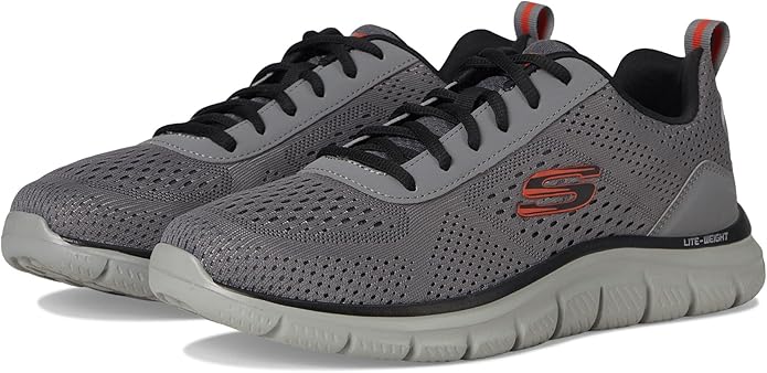 Skechers 232758 Track - Leshur Mens Trainer CCOR