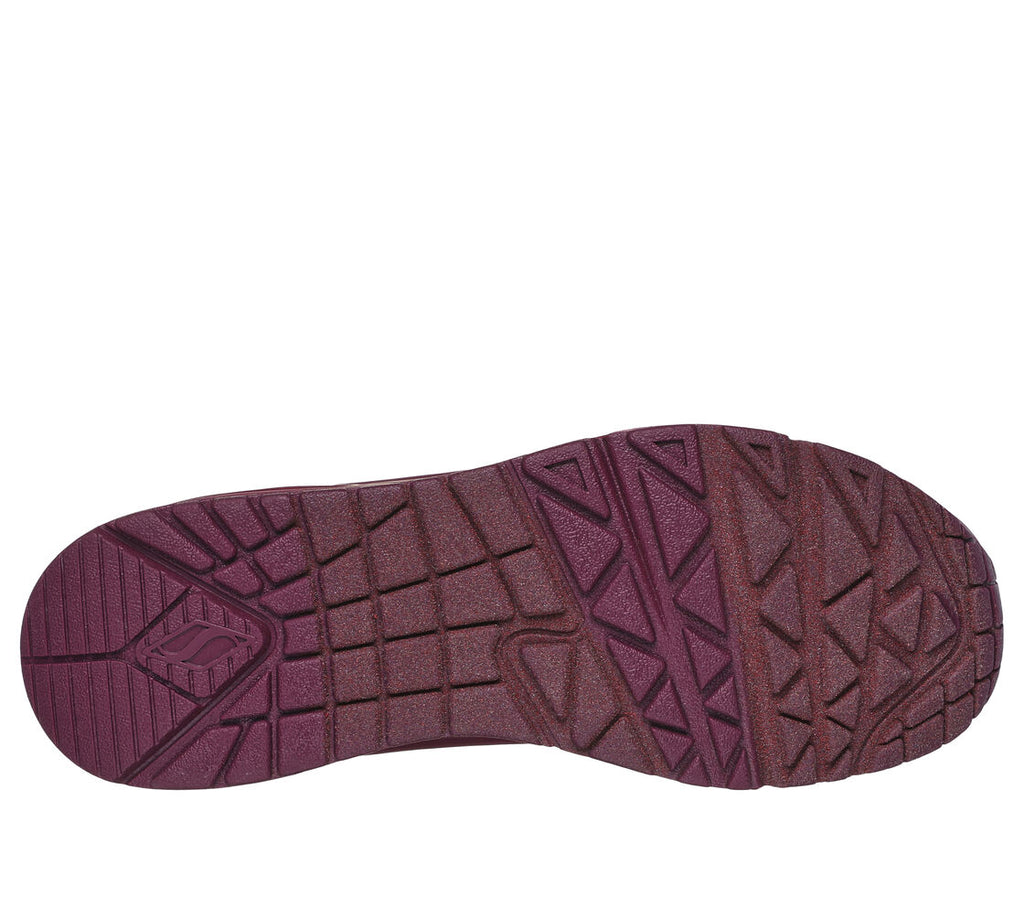 Skechers 73690 Uno - Stand on Air Plum